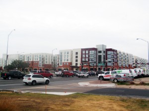 Northpoint Crossing Student Housing      